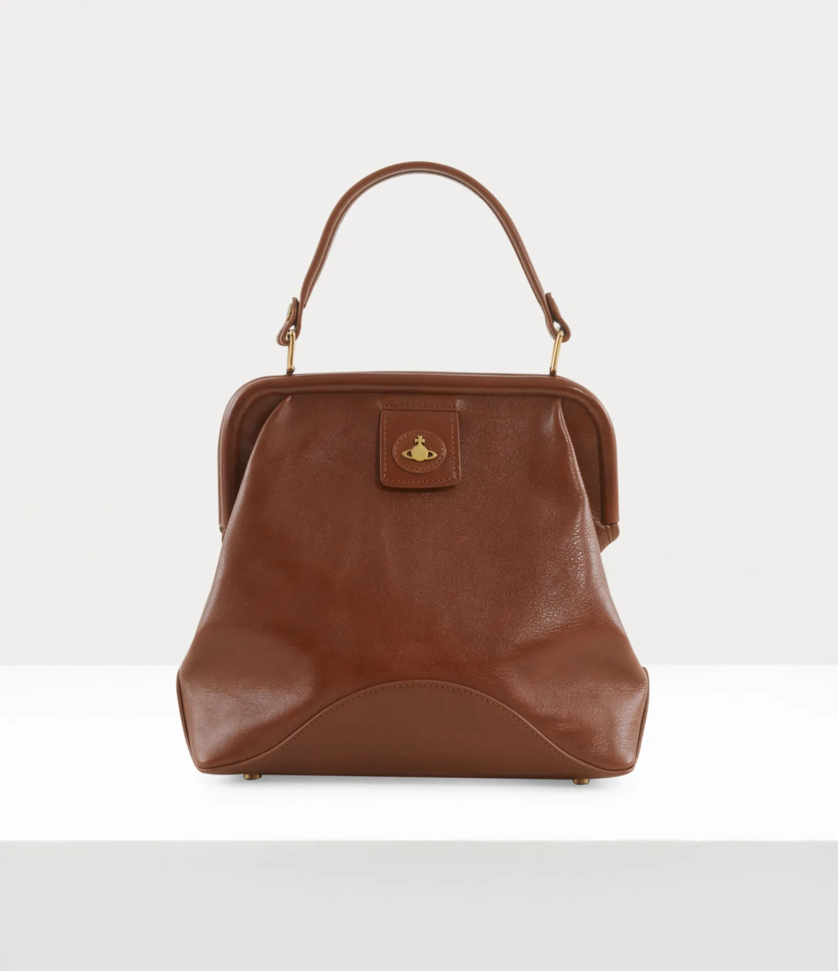 Abbey Frame Handbag