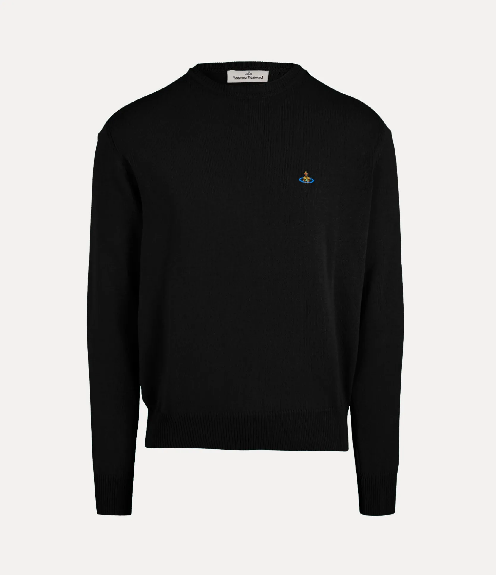 Alex Round Neck Sweater