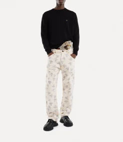 Alex Round Neck Sweater