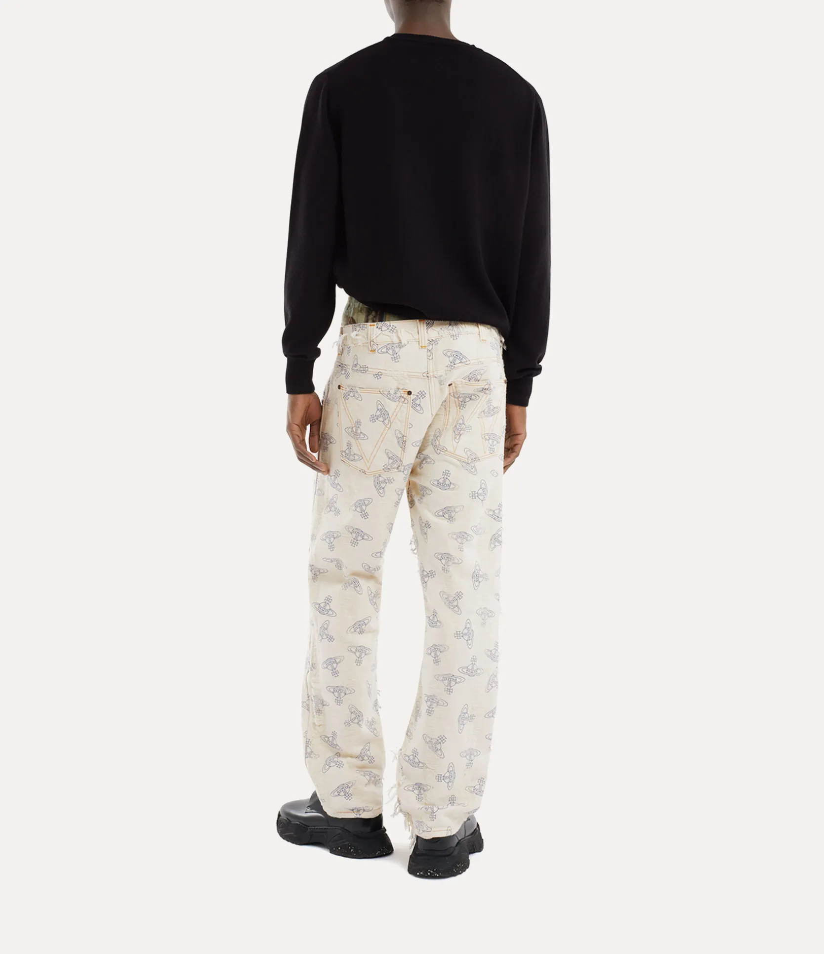 Alex Round Neck Sweater