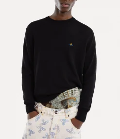 Alex Round Neck Sweater