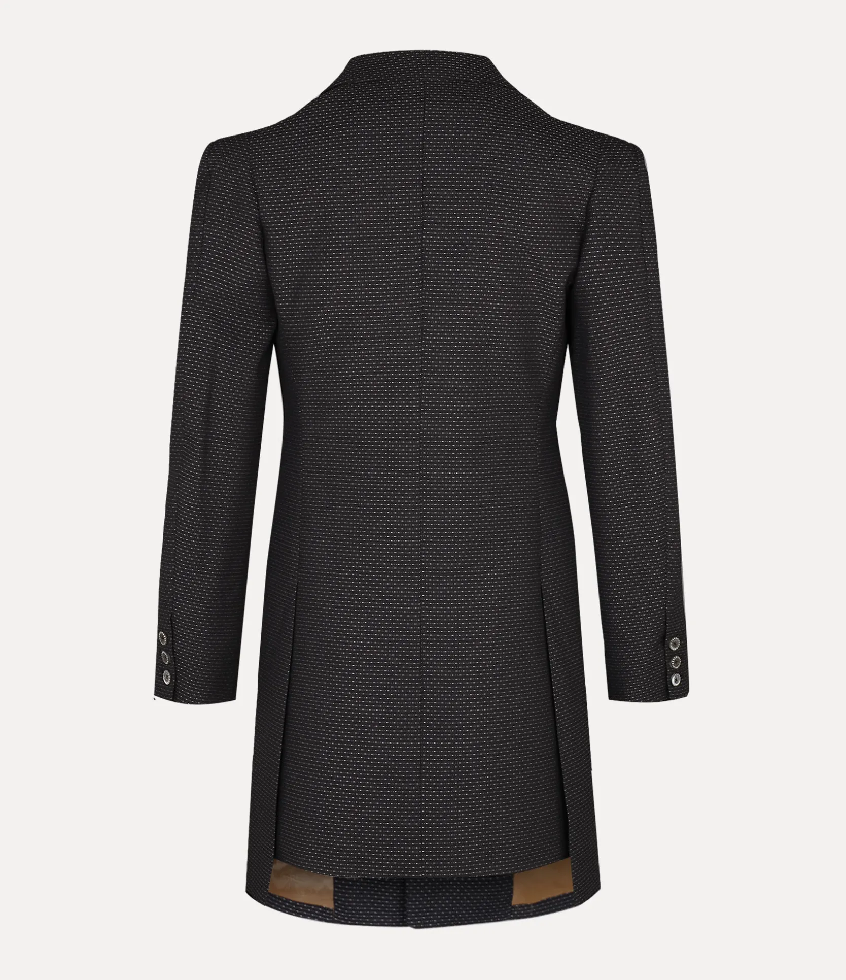 Alien Three Button Coat