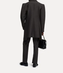 Alien Three Button Coat