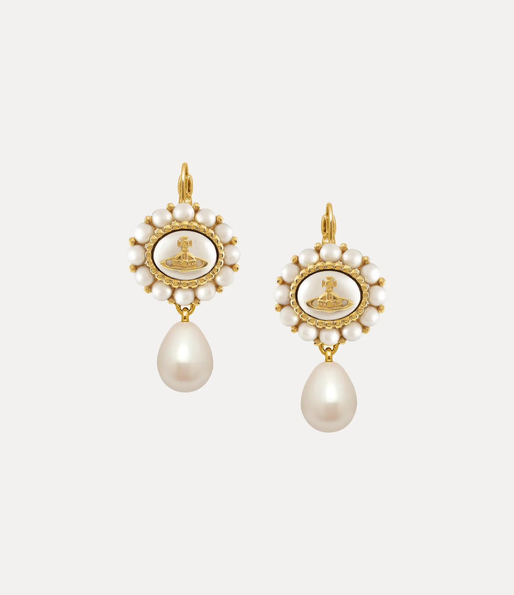 Amaya Drop Earrings