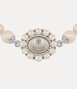 Amaya Large Pearl Necklace