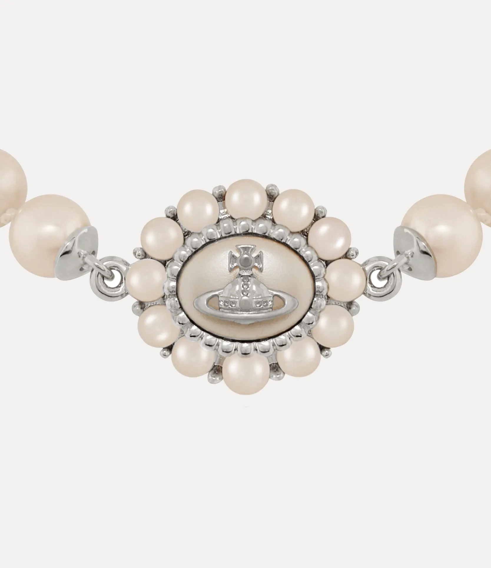 Amaya Large Pearl Necklace