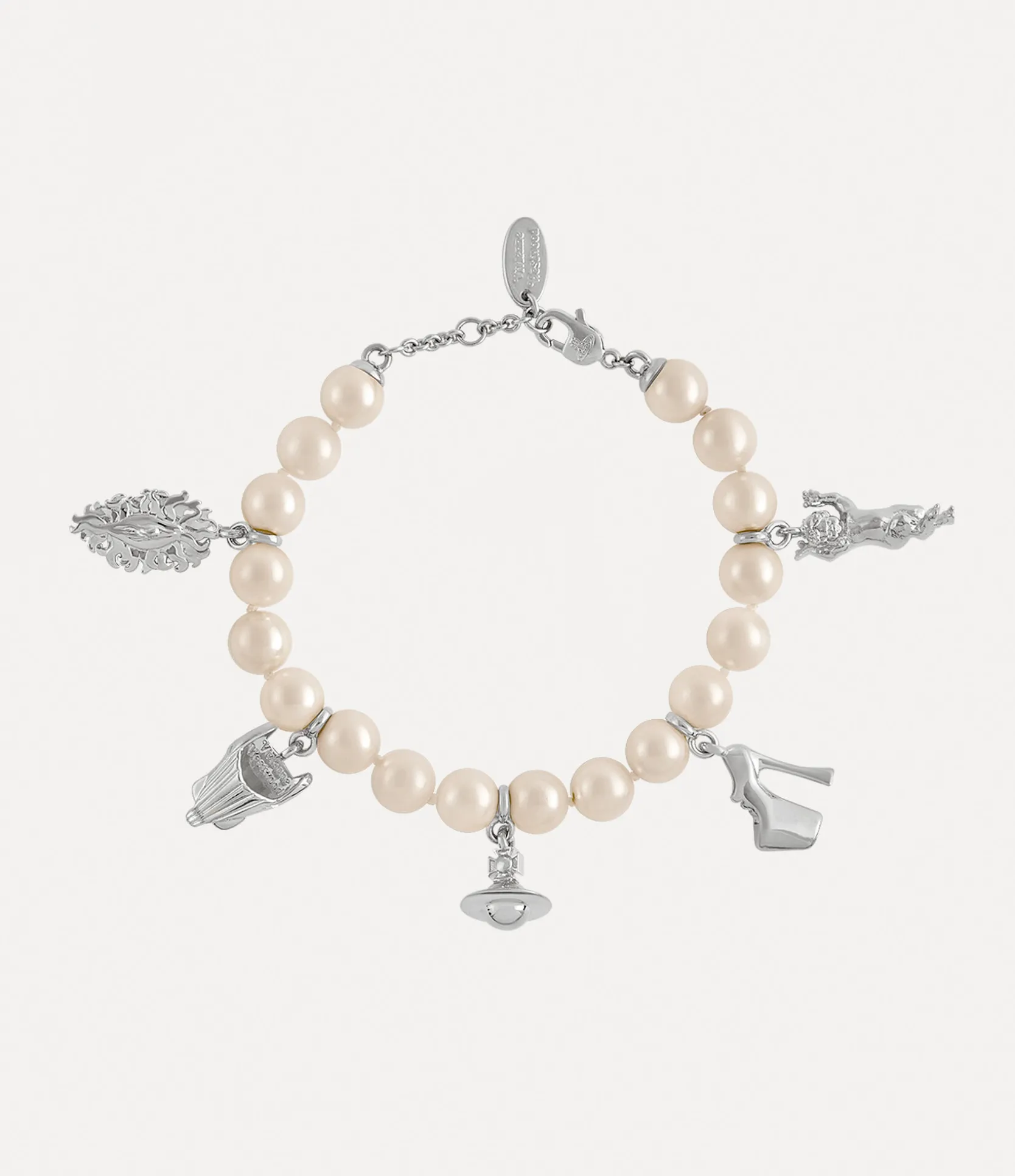 Anglo Pearl Bracelet