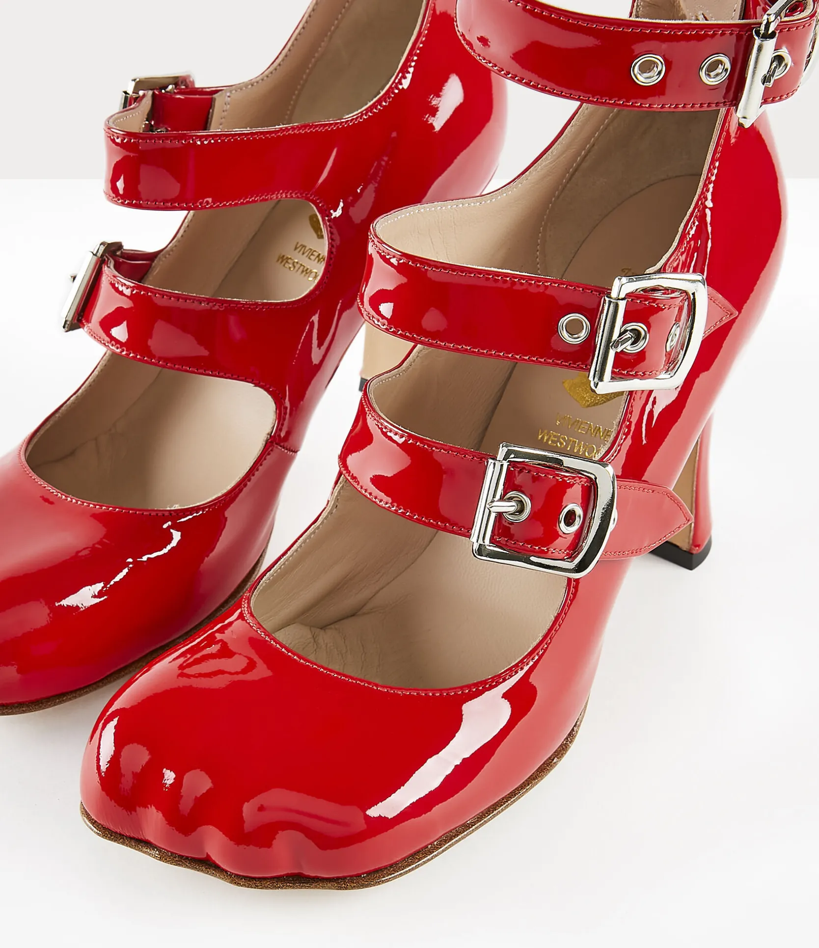 Animal Toe Three-strap