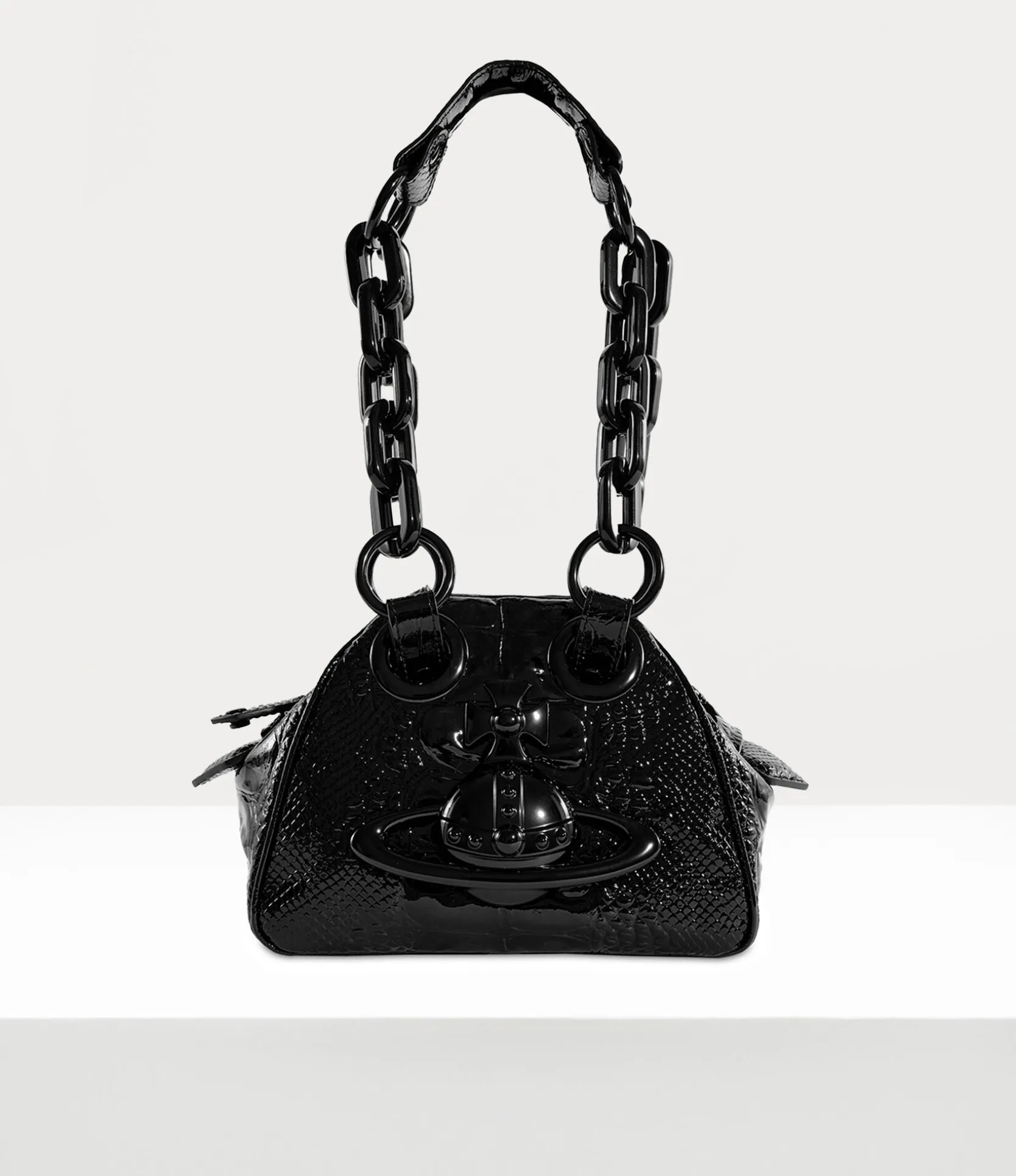 Archive Chain Handbag