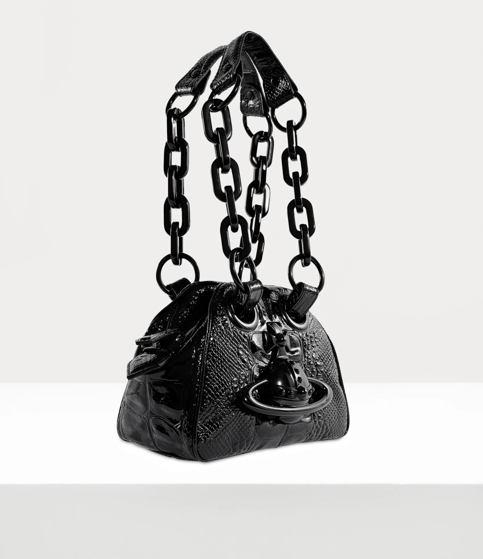 Archive Chain Handbag
