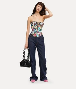 Archive Chain Handbag