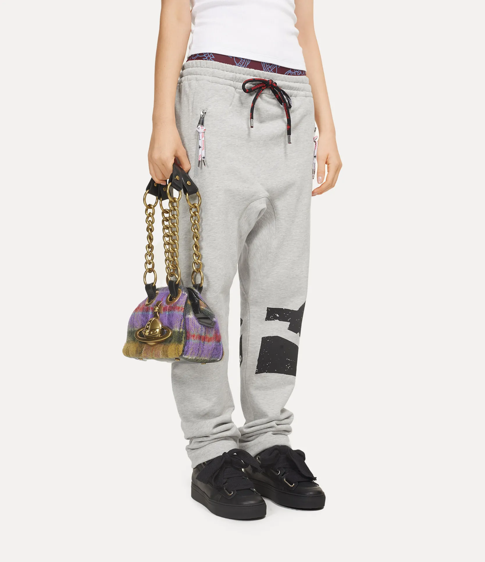 Archive Chain Handbag