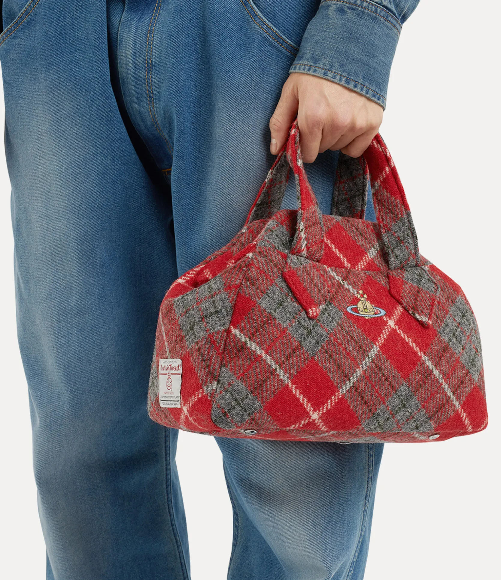 Archive Medium Yasmine Handbag