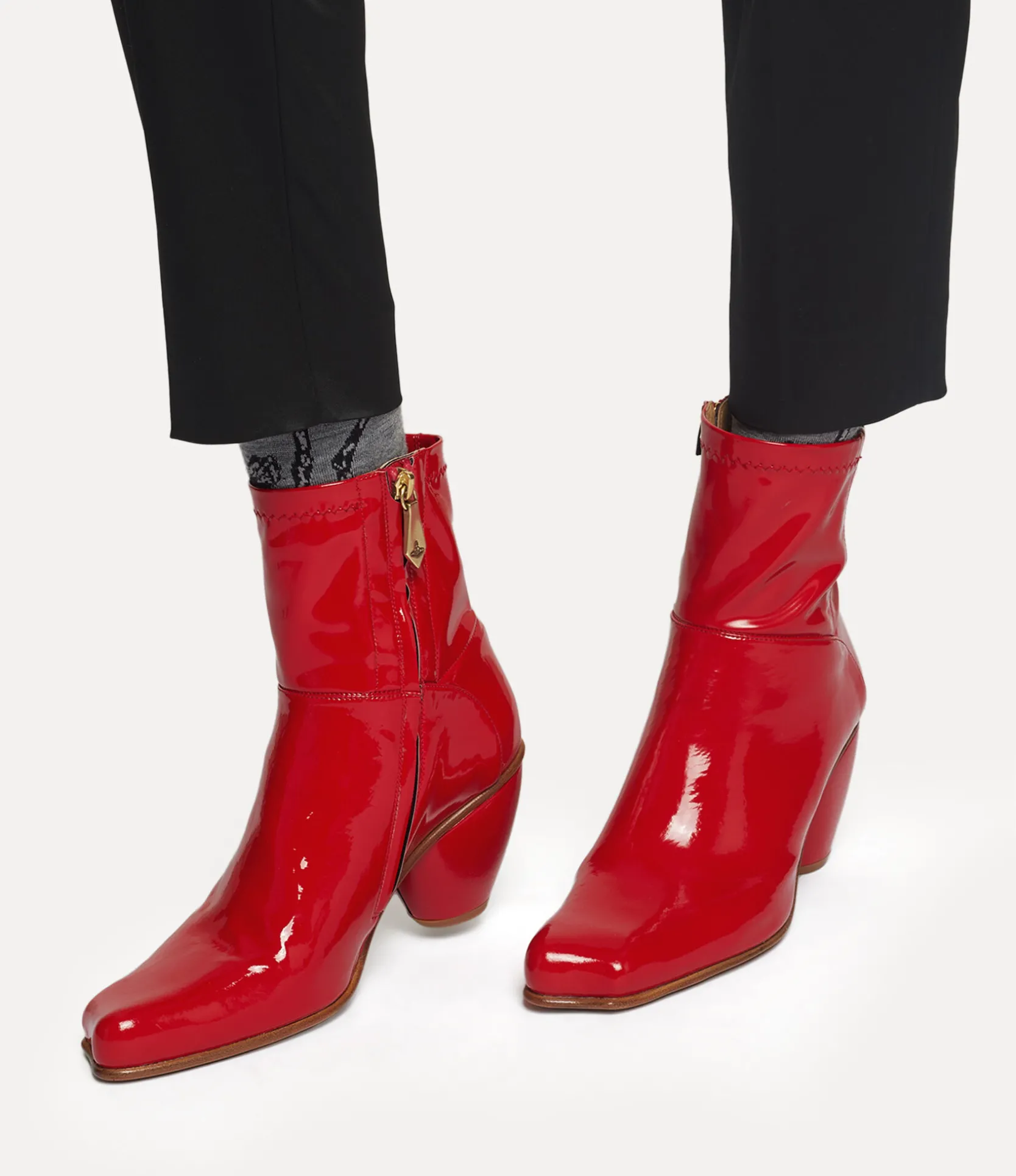 Atom Ankle Boot