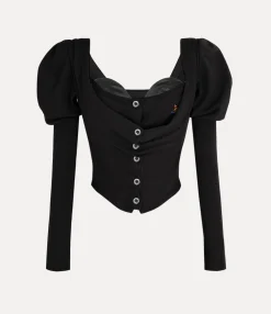 Bea Corset Cardi