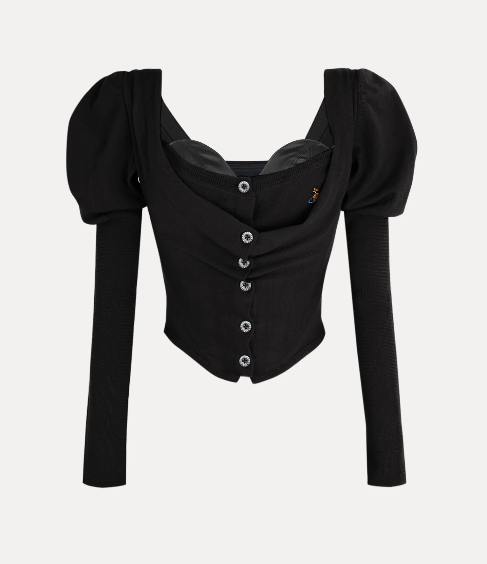 Bea Corset Cardi