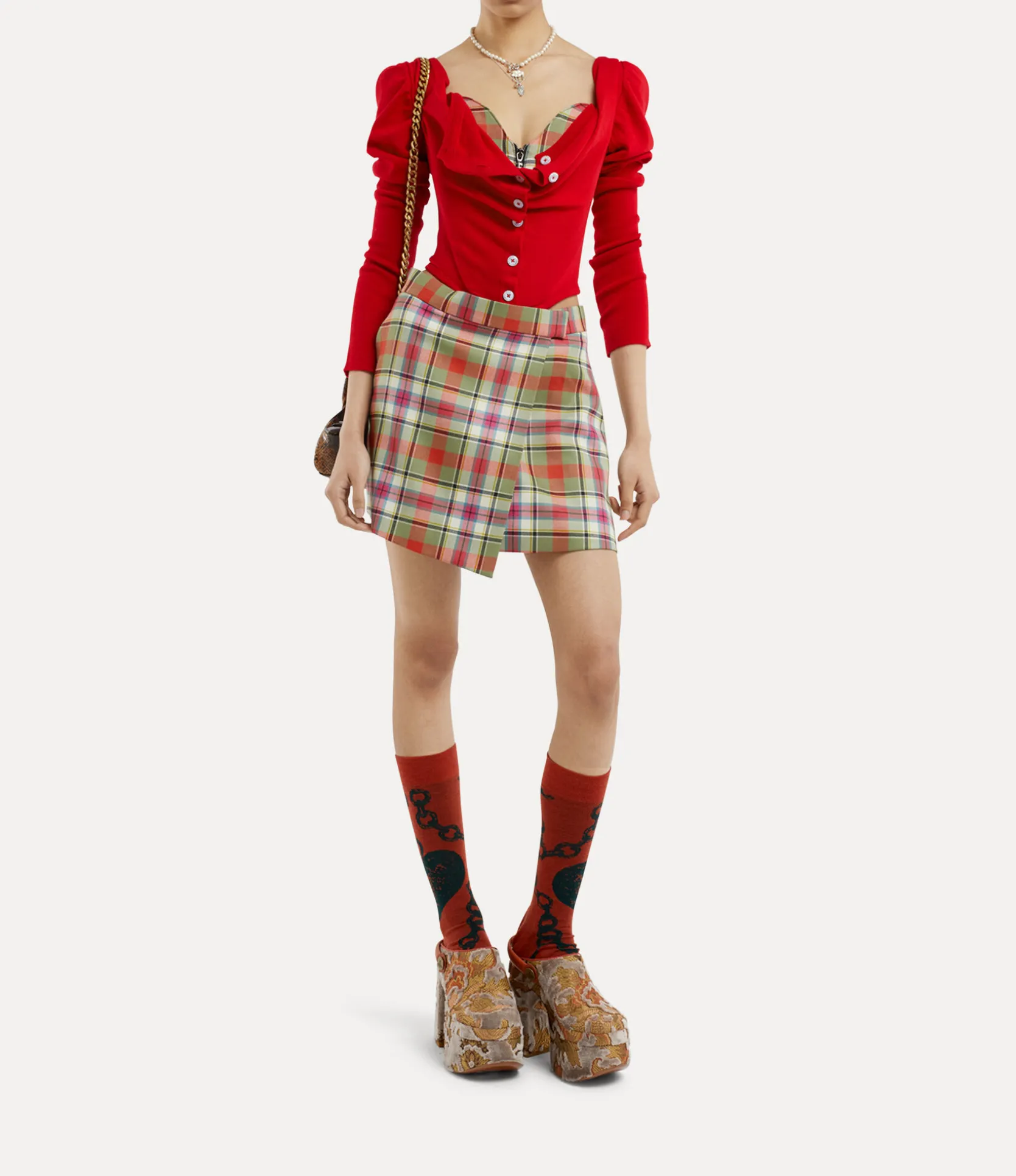 Bea Corset Cardi
