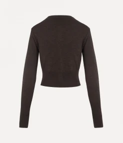 Bea Cropped Cardi