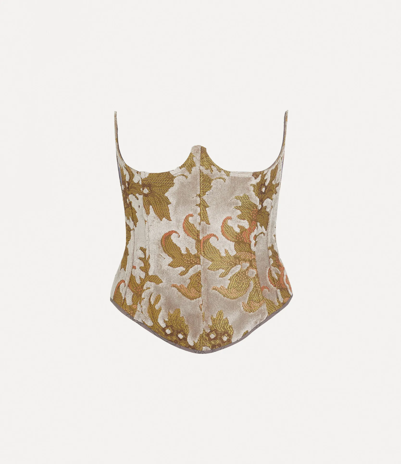 Bella Cupless Corset