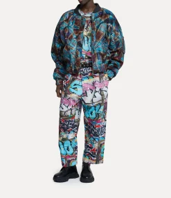 Bernardo Bomber Jacket