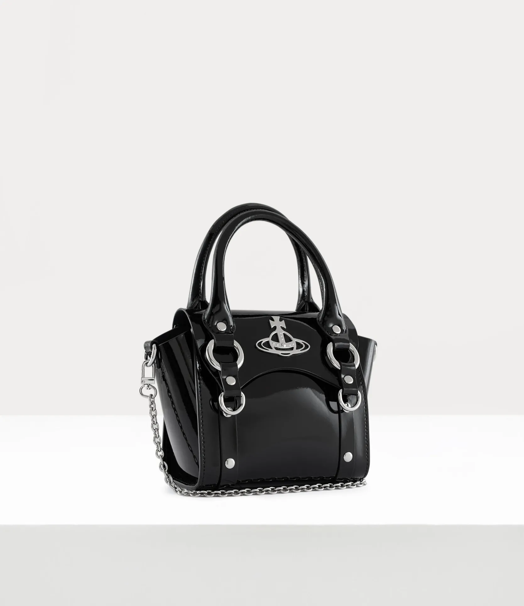 Betty Mini Handbag With Chain