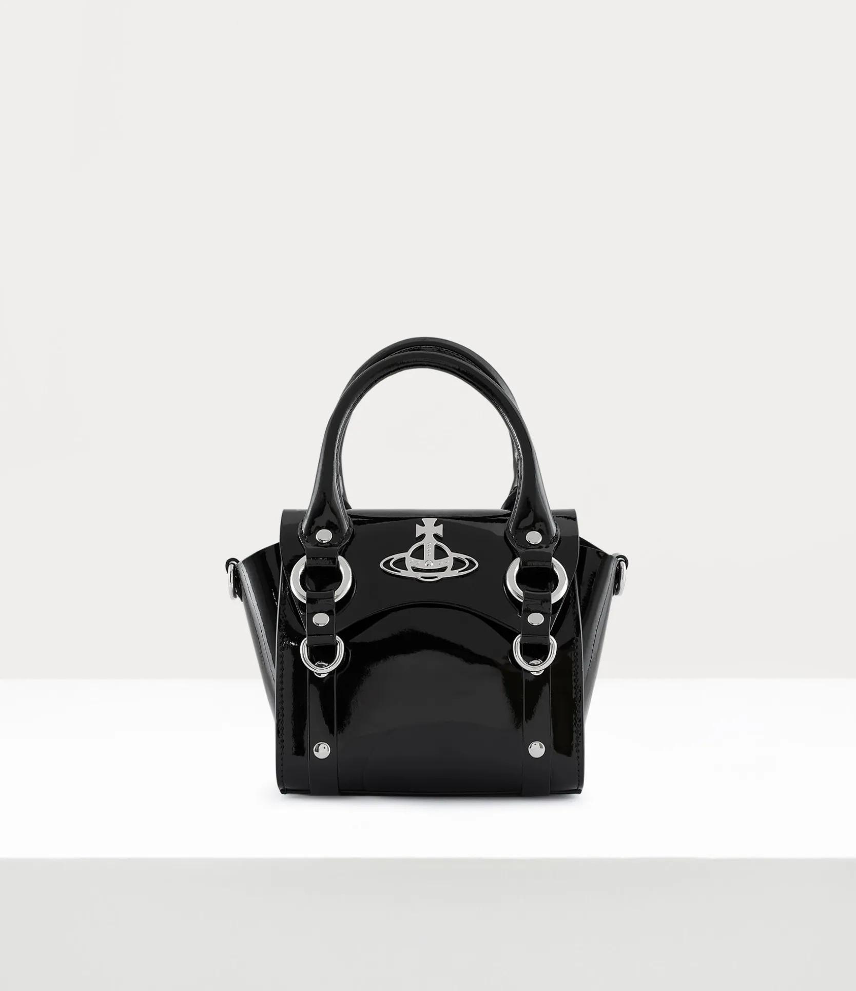 Betty Mini Handbag With Chain