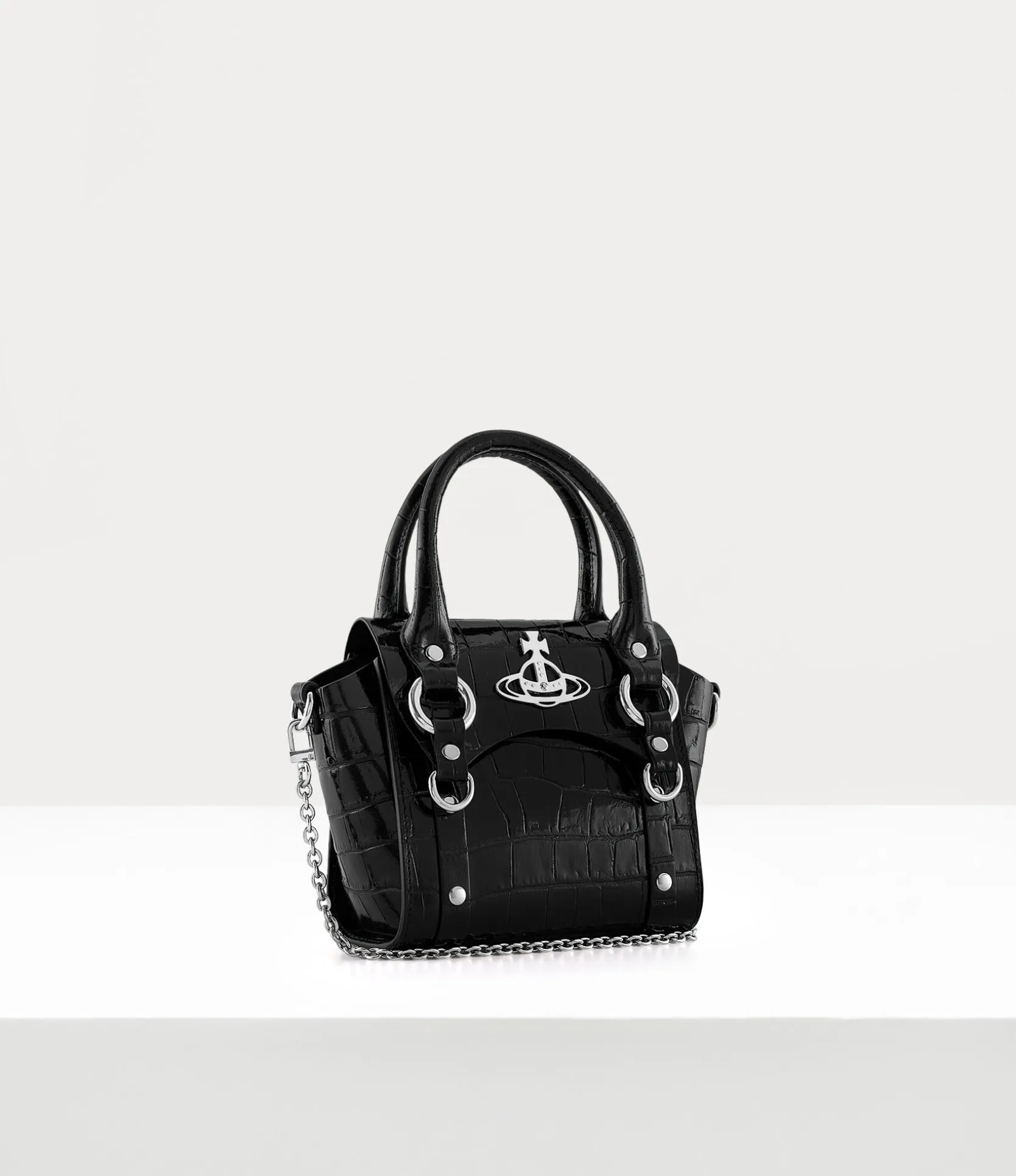 Betty Mini Handbag With Chain