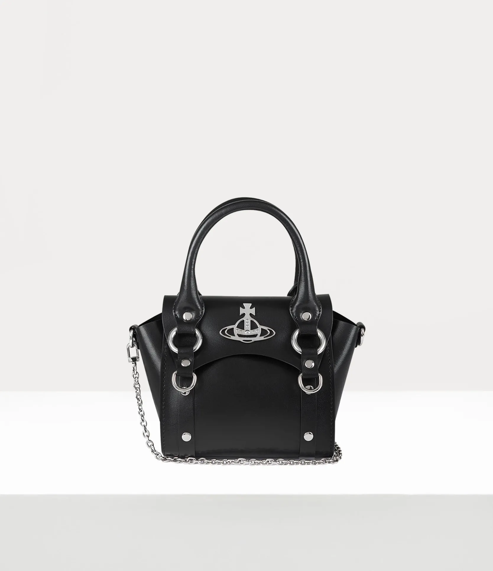 Betty Mini Handbag With Chain