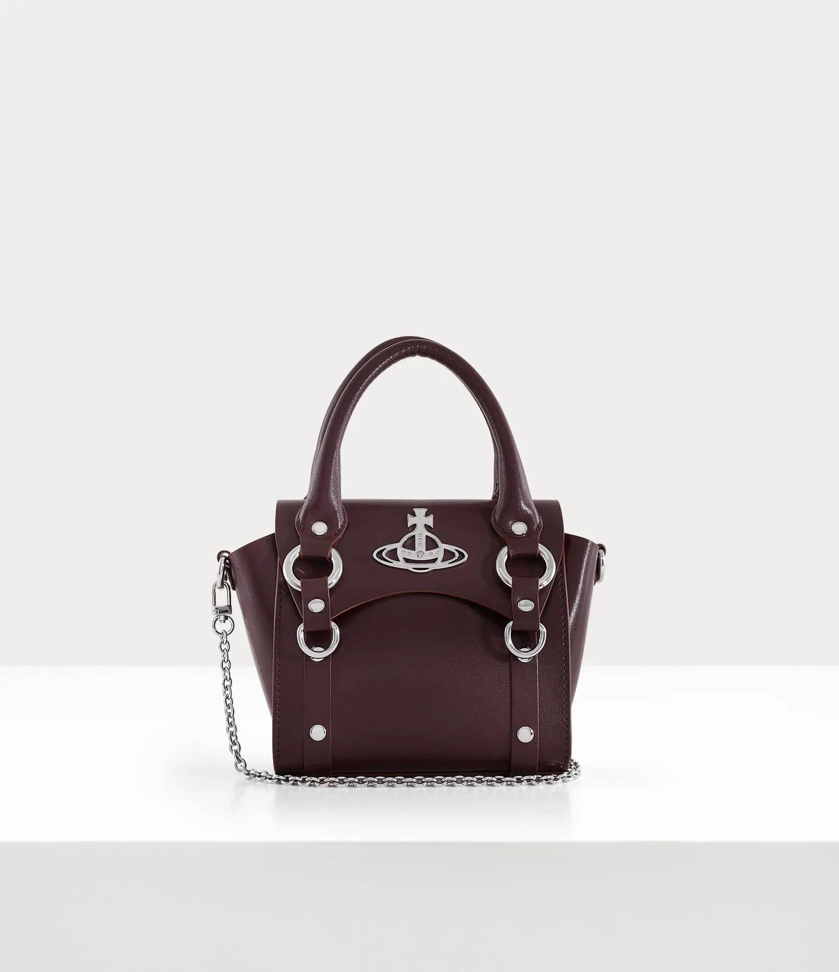 Betty Mini Handbag With Chain
