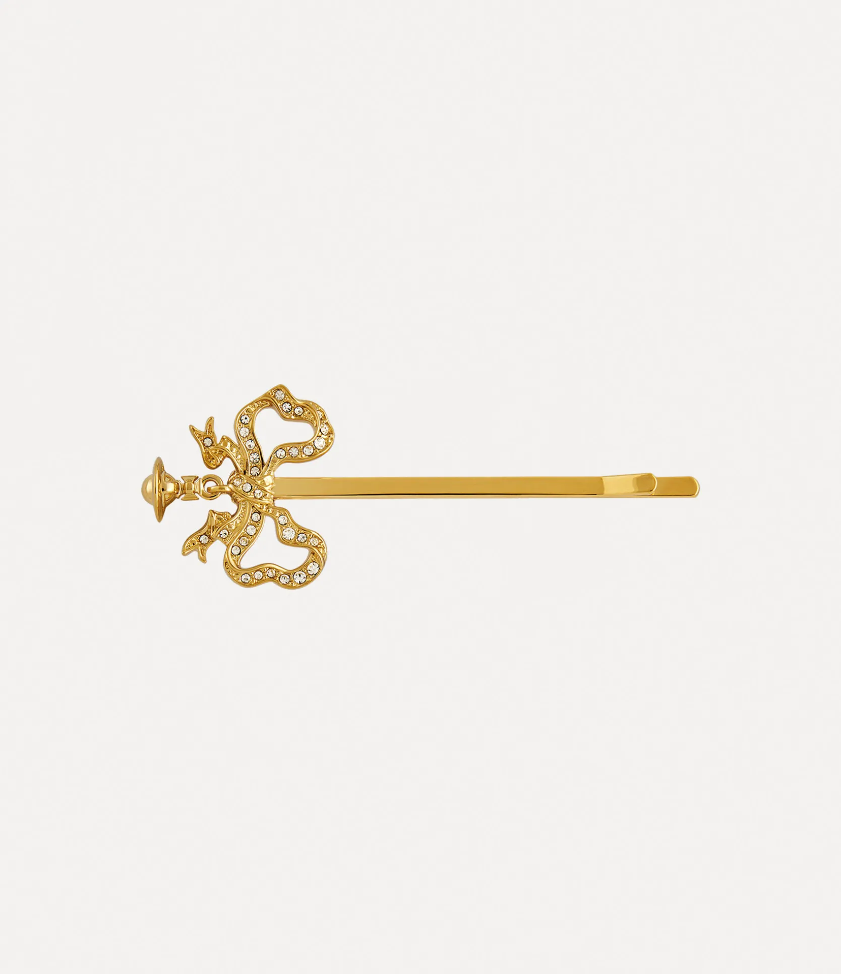 Bow Bobby Pin