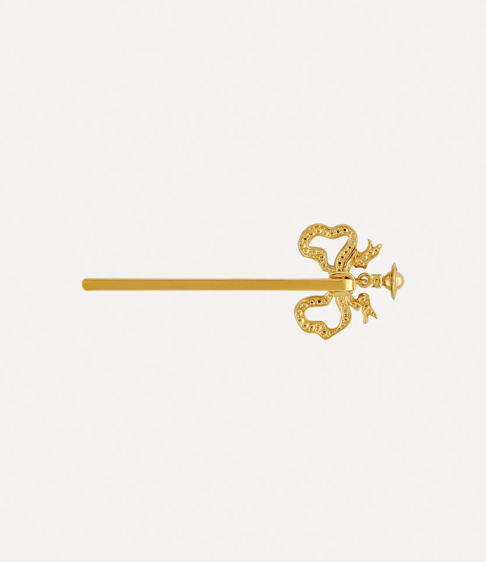 Bow Bobby Pin