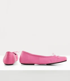 Brigitte Ballerina Shoe