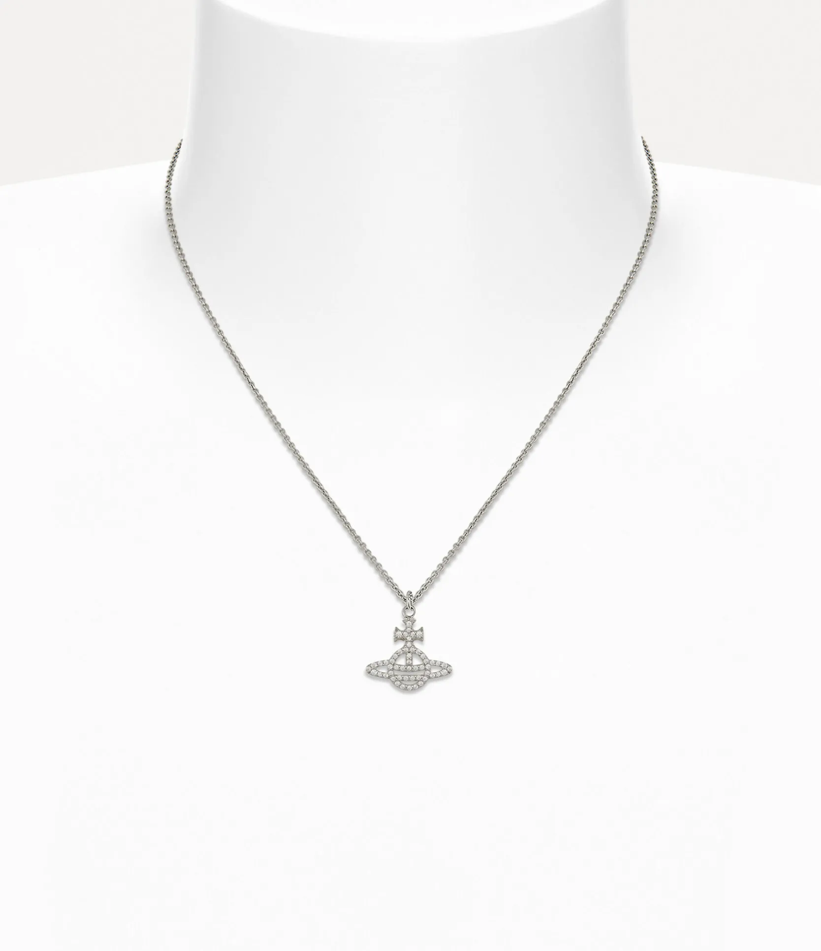 Calliope Pendant Necklace