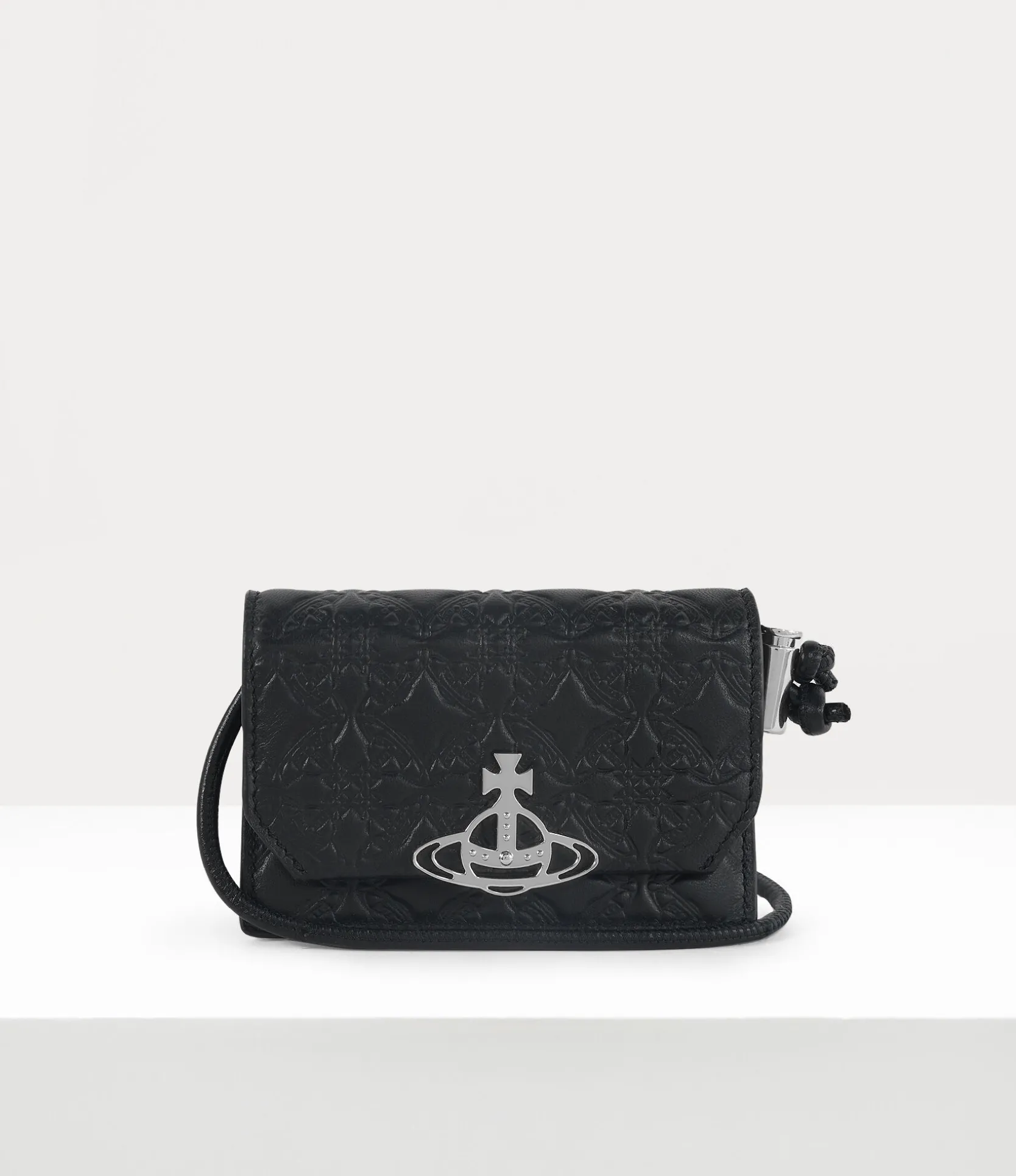 Card Holder With Strap