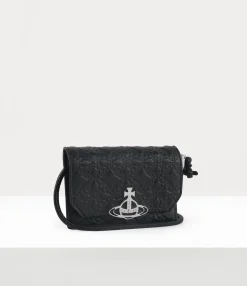 Card Holder With Strap