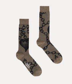Chain Socks