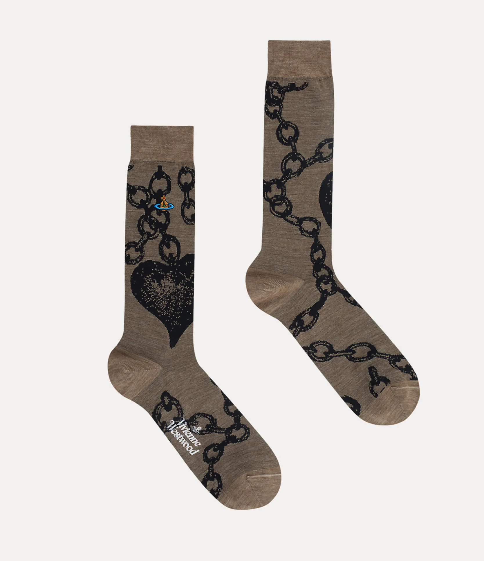 Chain Socks