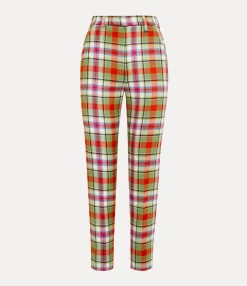 Cigarette Trousers
