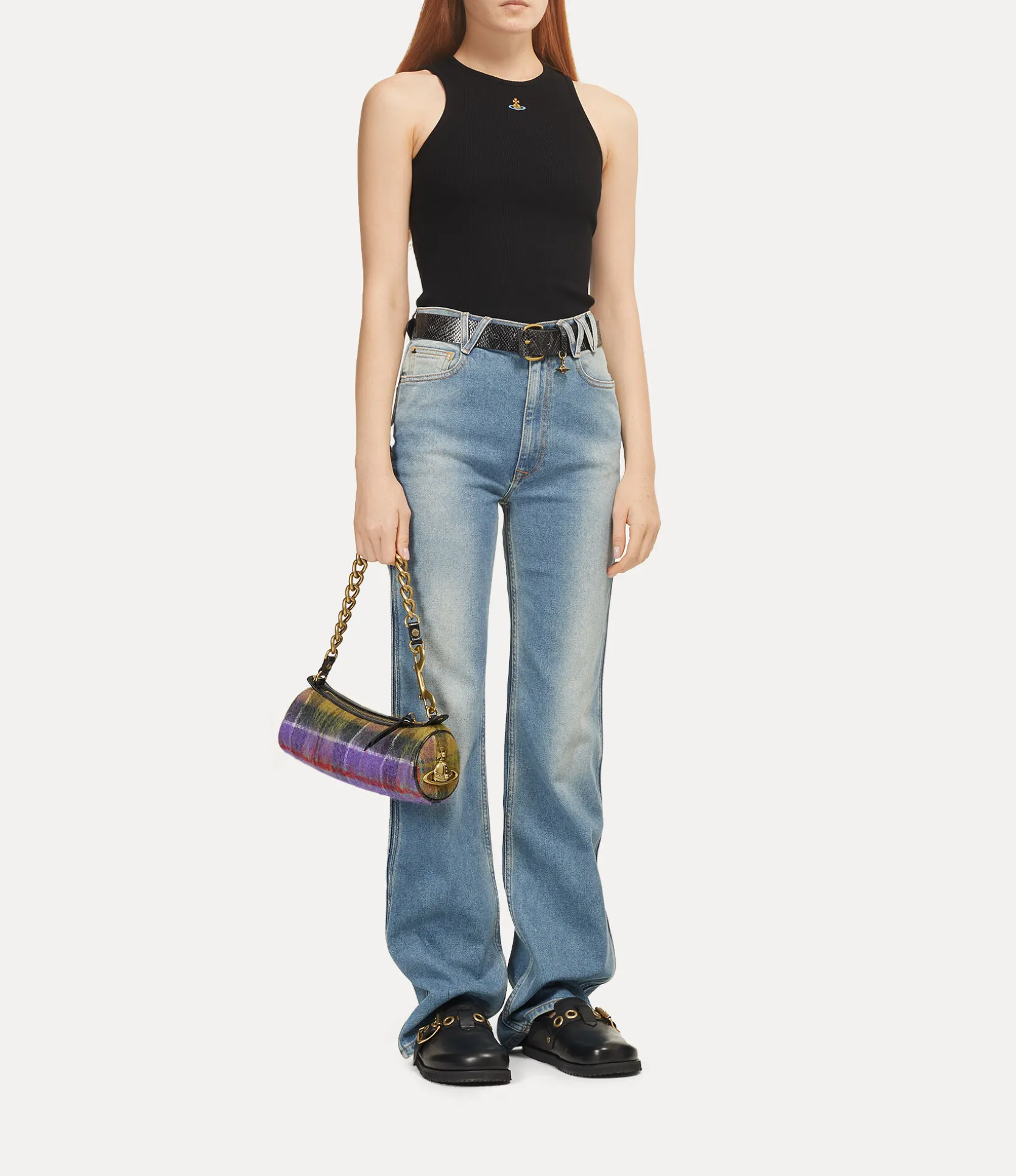 Cindy Cylinder Bag