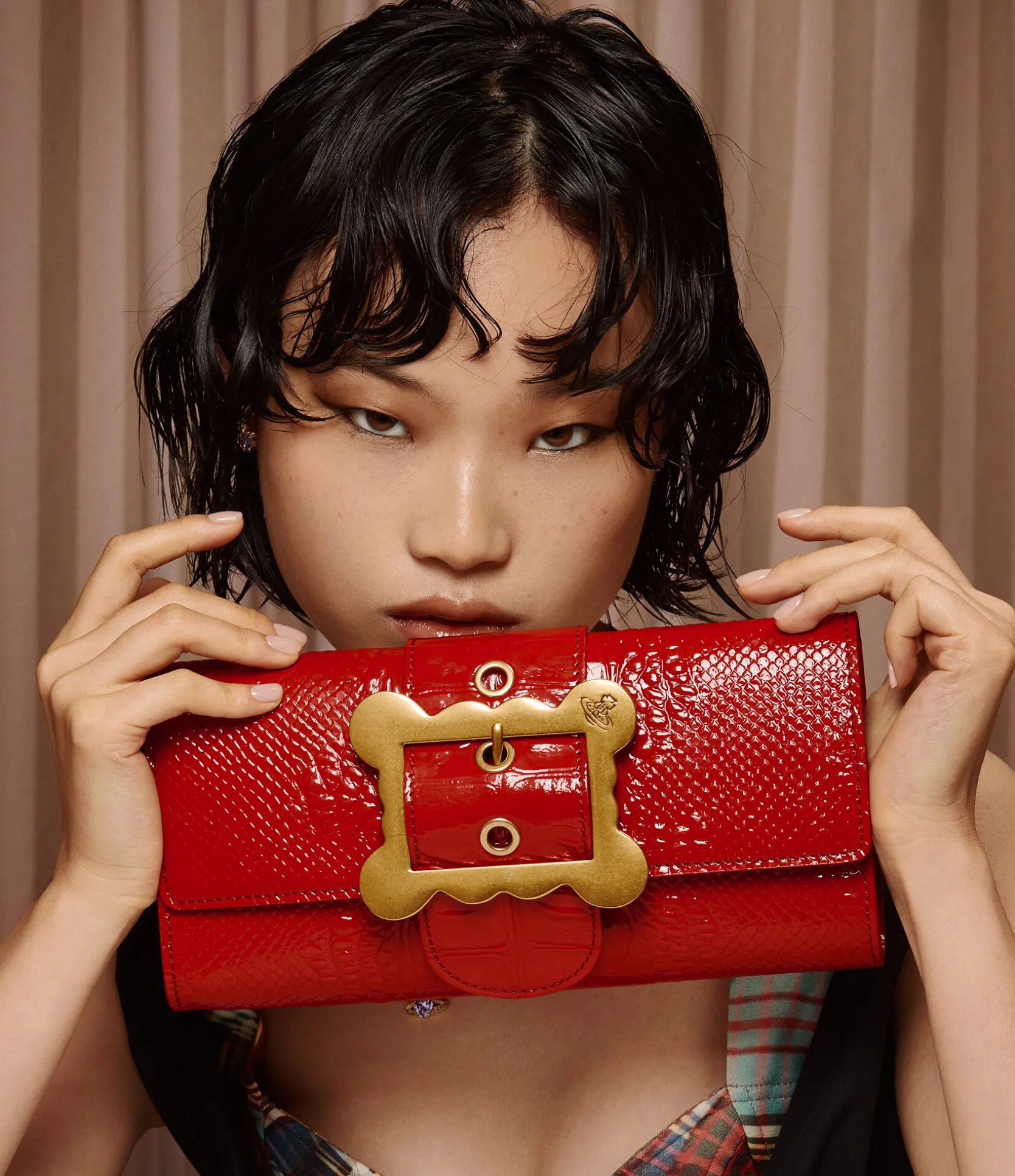 Claire Clutch Bag