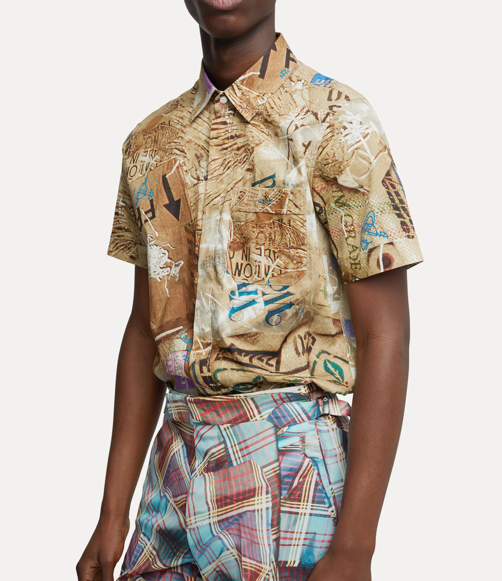 Classic Short Sleeve Shirt