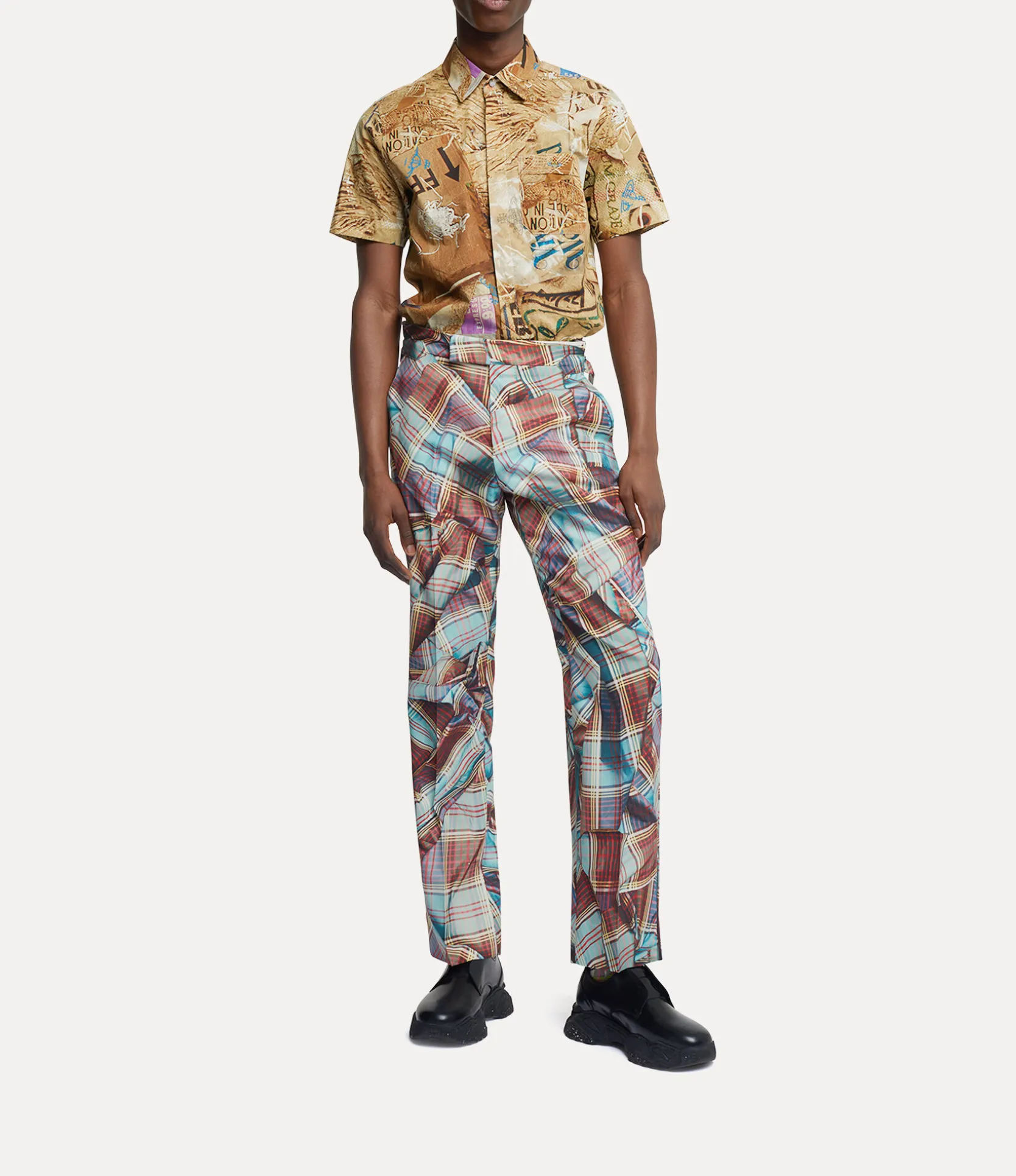 Classic Short Sleeve Shirt