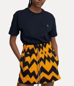Classic T-Shirt Multicolour Orb