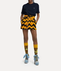 Classic T-Shirt Multicolour Orb