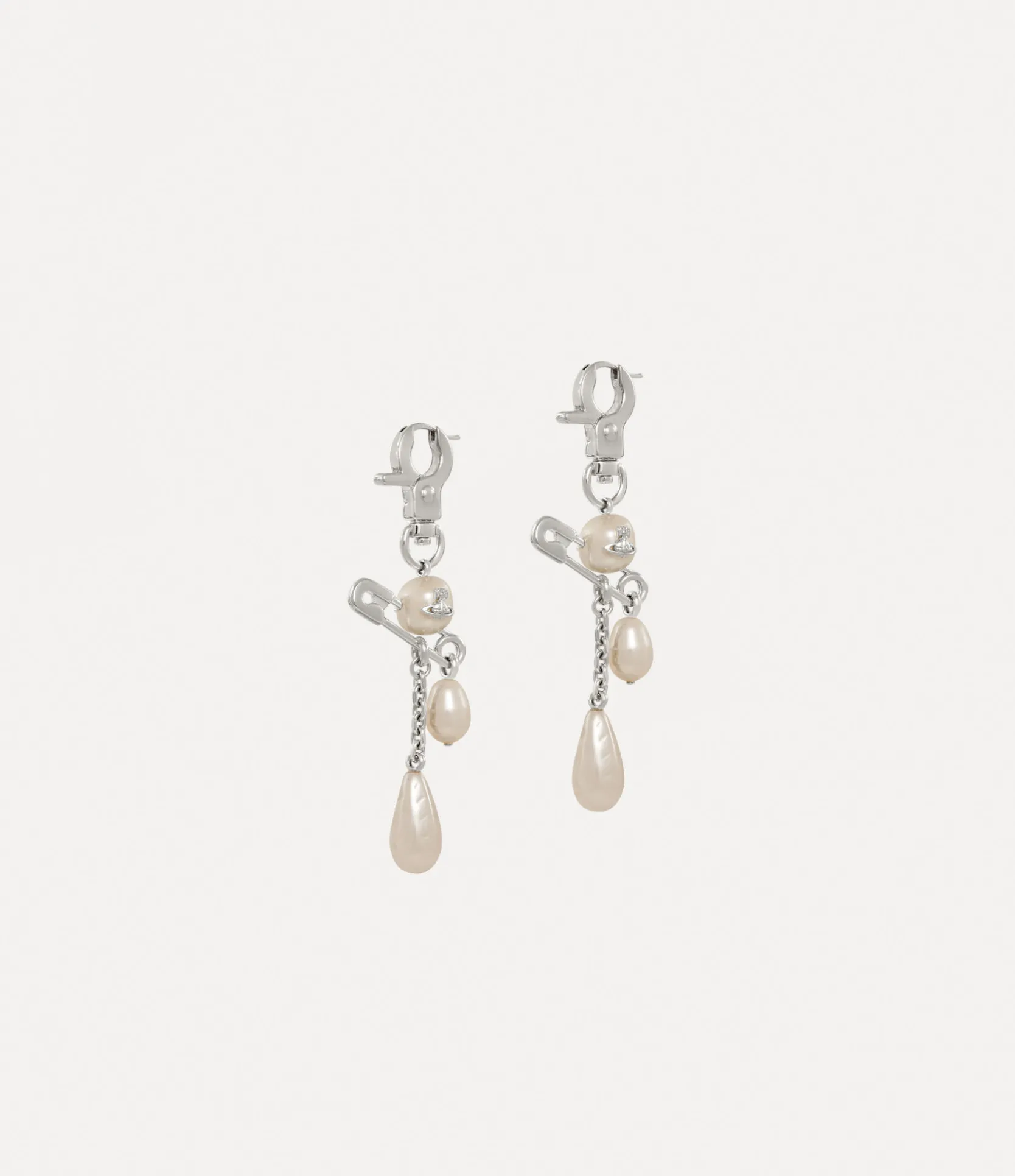 Claude Long Earrings