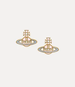 Concetta Bas Relief Earrings