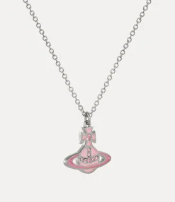 Concetta Bas Relief Pendant Necklace