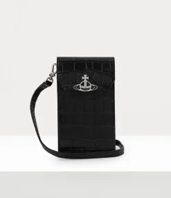 Crocodile Phone Bag