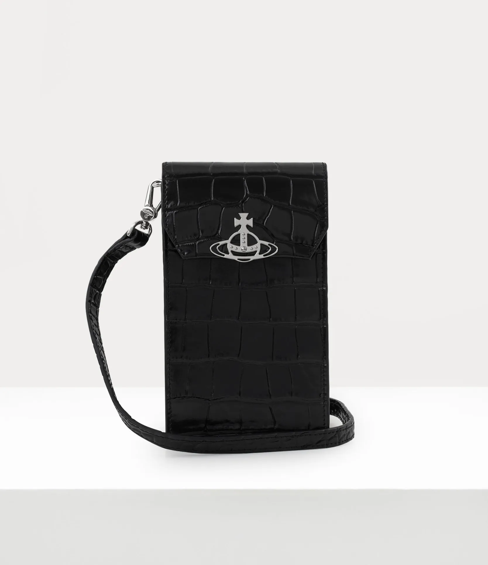 Crocodile Phone Bag