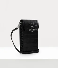 Crocodile Phone Bag
